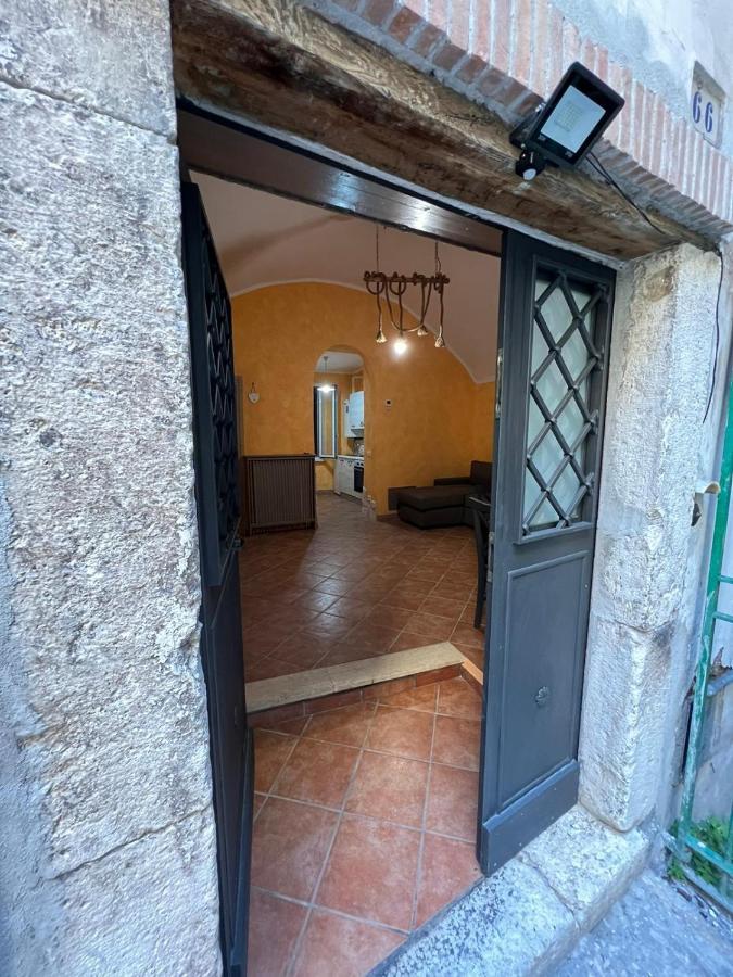 La Casetta Di Zio Remo Тиволи Экстерьер фото